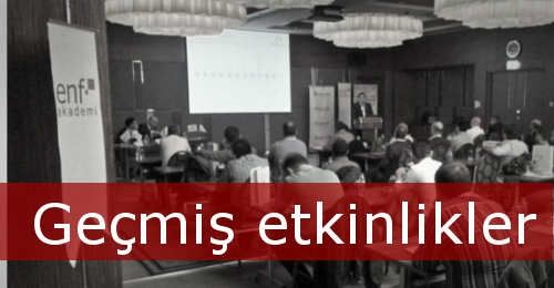 Geçmiş Enerji Eğitimleri